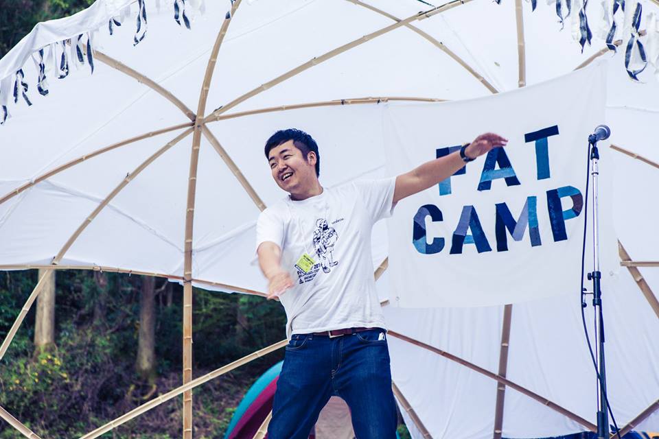 大阪で絶滅した キャンプフェス の復活を Fatcamp17開催 Campfire キャンプファイヤー