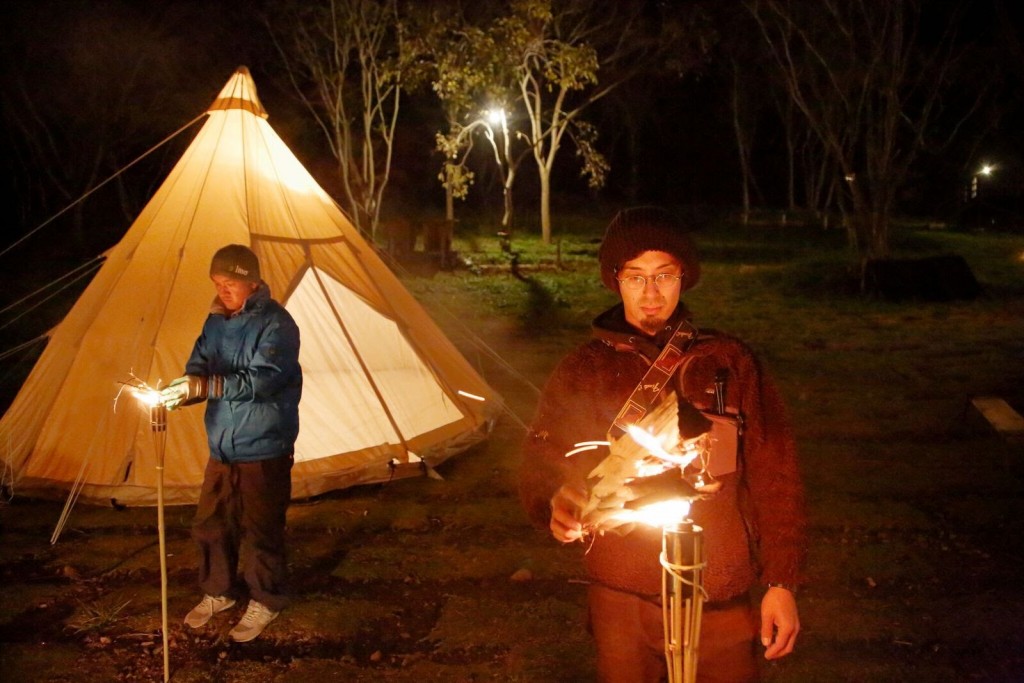 伊豆の秘境でゼロから村を作ってお祭りをしたい 第3期参加者募集 Campfire キャンプファイヤー