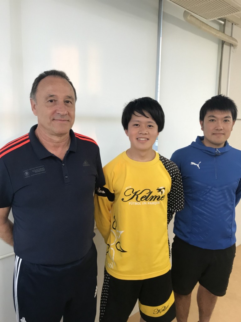 こんな平凡なプレイヤーが名監督へ 日本のサッカーを変える イギリス指導者留学 Campfire キャンプファイヤー