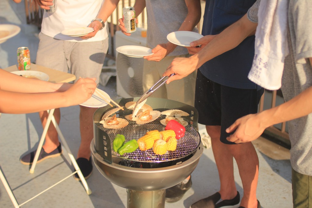 インターンに幻想と妄想を抱いていた大学生がBBQコンロを広めるプロジェクト - CAMPFIRE (キャンプファイヤー)