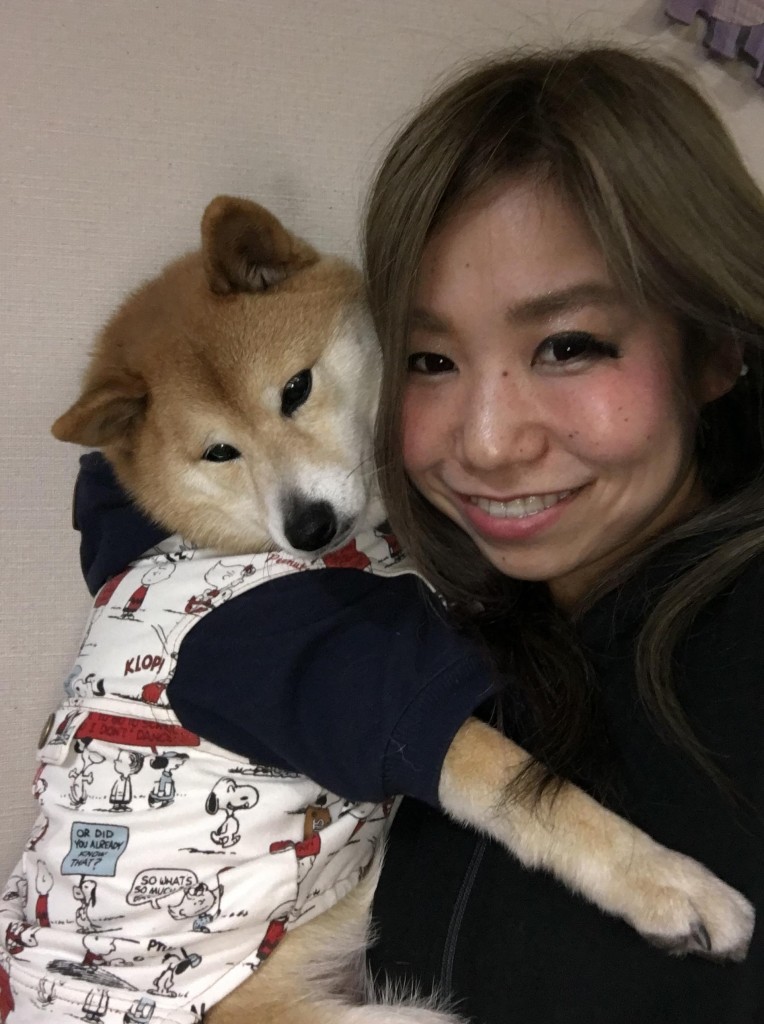 フィットネスイベントを開催し、保護犬の現状について知ってもらいたい