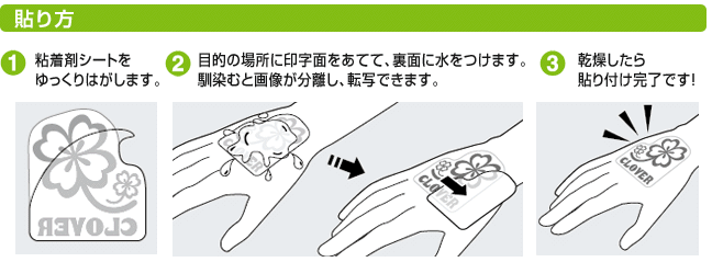 タトゥーのイメージを覆したい シールにして一般化しよう Campfire キャンプファイヤー