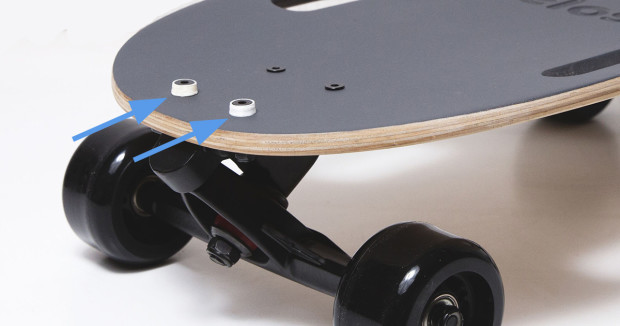 Elosスケートボード | お手軽でスタイリッシュなラストマイル移動手段 
