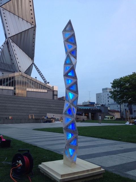 GREAT MONUMENTS OF THE WORLD　アート　デザイン　建築 ZXD Architects, Arch-Exist · Maiji Mountain Visitor Center