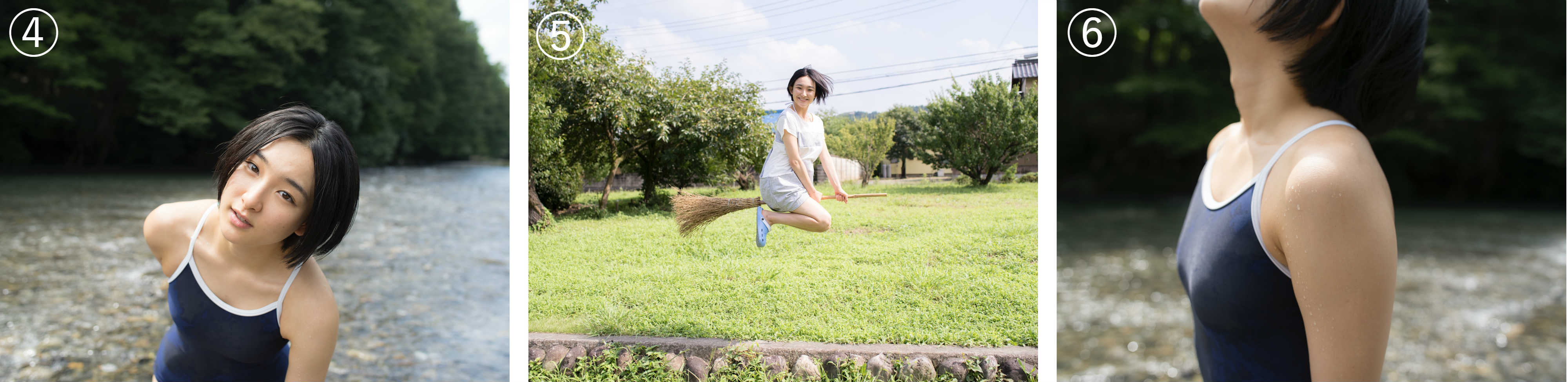 早乙女ゆう1st写真集 女子高生 女子大生の 今 を閉じ込めたい Campfire キャンプファイヤー