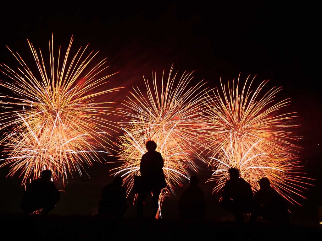 鴻巣市には花火大会がある」を広めたい！もう一つの目玉になる花火